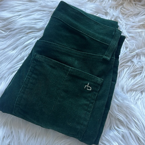 Rag & Bone High Rise Skinny Corduroy Jean - Picture 4 of 5